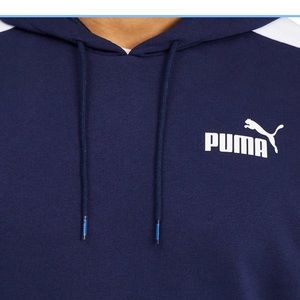 Puma men’s pipe sport hoodie